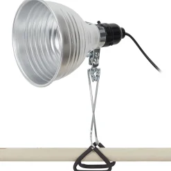 La Chaise Longue Luminaire-LAMPE CLIP LOFT ALU