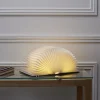La Chaise Longue Luminaire-LAMPE LIVRE NOIRE