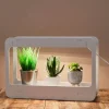 La Chaise Longue Luminaire-LAMPE POTAGER D'INTERIEUR