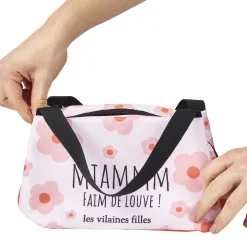La Chaise Longue Pique-nique & Barbecue-LUNCH BAG MIAMMM