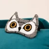 La Chaise Longue Cocoon-MASQUE CHOUETTE