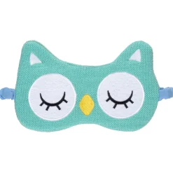 La Chaise Longue Cocoon-MASQUE DE NUIT CHOUETTE