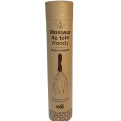 La Chaise Longue Massage & Relaxation-MASSEUR DE TETE WOODY