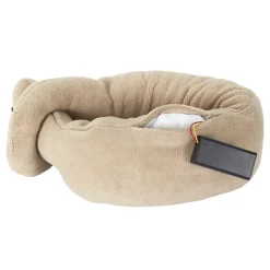 La Chaise Longue Massage & Relaxation-MASSEUR TOUR DE COU CAMEL