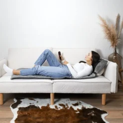 La Chaise Longue Massage & Relaxation-MATELAS SHIATSU VIBRANT