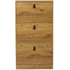 La Chaise Longue Mobilier-MEUBLE A CHAUSSURES 3 PORTES ABBOTT