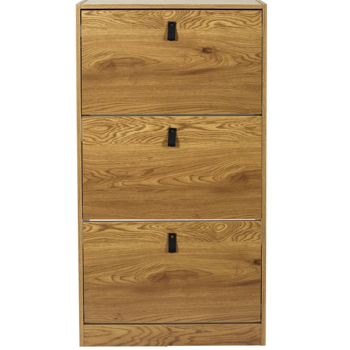La Chaise Longue Mobilier-MEUBLE A CHAUSSURES 3 PORTES ABBOTT