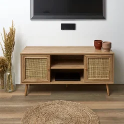 La Chaise Longue Mobilier-MEUBLE TV BALI