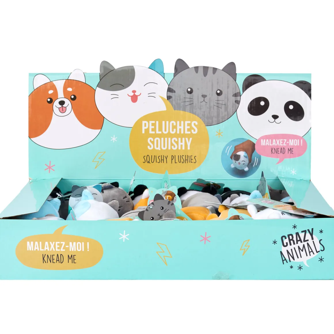 La Chaise Longue Cocoon-MINI SQUISHY CORGI