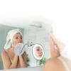 La Chaise Longue Déco-MIROIR FLEXIBLE LUMINEUX