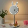 La Chaise Longue Déco-MIROIR LUMINEUX LAPIN