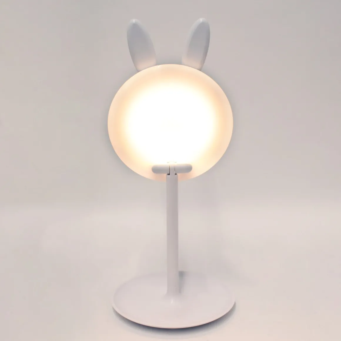 La Chaise Longue Déco-MIROIR LUMINEUX LAPIN