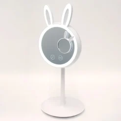 La Chaise Longue Déco-MIROIR LUMINEUX LAPIN