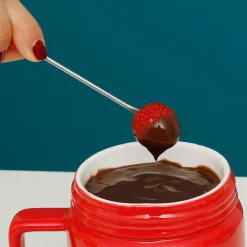 La Chaise Longue Thé & Café|Sur Le Pouce-MUG A FONDUE CHOCOLAT