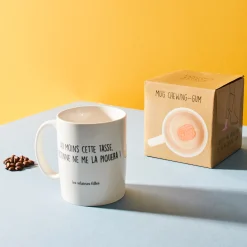 La Chaise Longue Thé & Café-MUG CHEWING GUM