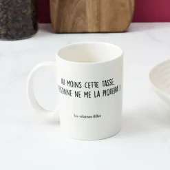 La Chaise Longue Thé & Café-MUG CHEWING GUM