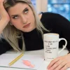 La Chaise Longue Thé & Café-MUG HAUT TA GUEULE