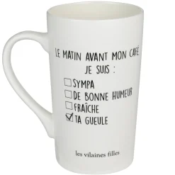La Chaise Longue Thé & Café-MUG HAUT TA GUEULE