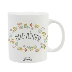 La Chaise Longue Thé & Café-MUG MERE VEILLEUSE
