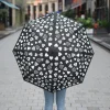La Chaise Longue Accessoires-PARAPLUIE MAGIQUE CŒURS