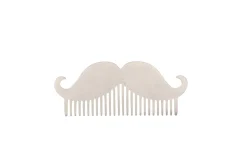 La Chaise Longue Beauté & Soin-PEIGNE MOUSTACHE