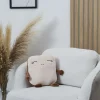 La Chaise Longue Cocoon|Déco Chambre-PELUCHE BRIOCHE M