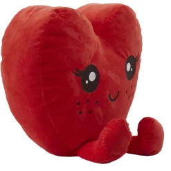 La Chaise Longue Cocoon-PELUCHE CŒUR SWEETY