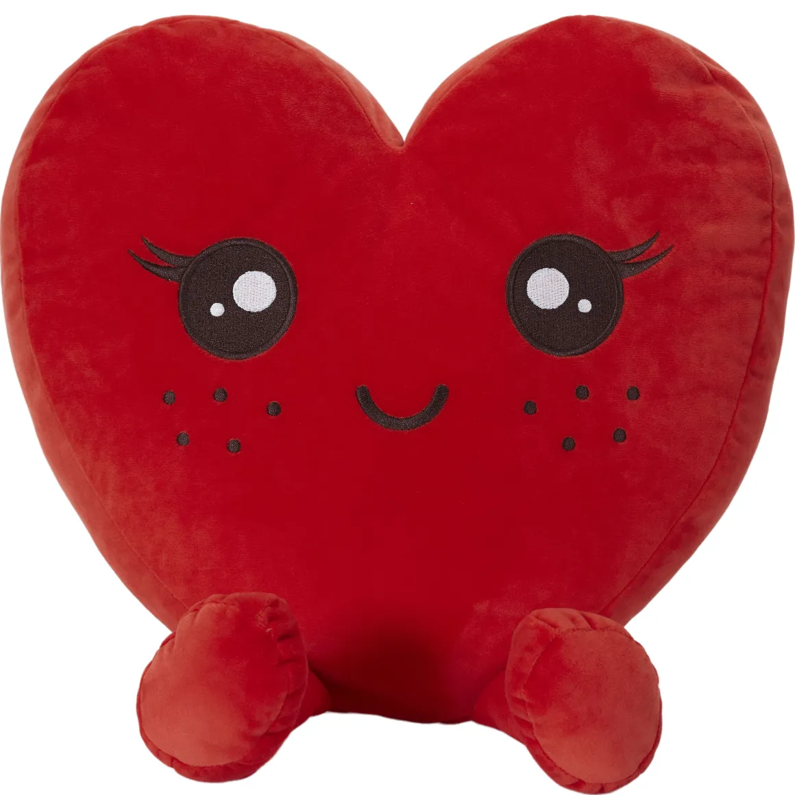 La Chaise Longue Cocoon-PELUCHE CŒUR SWEETY