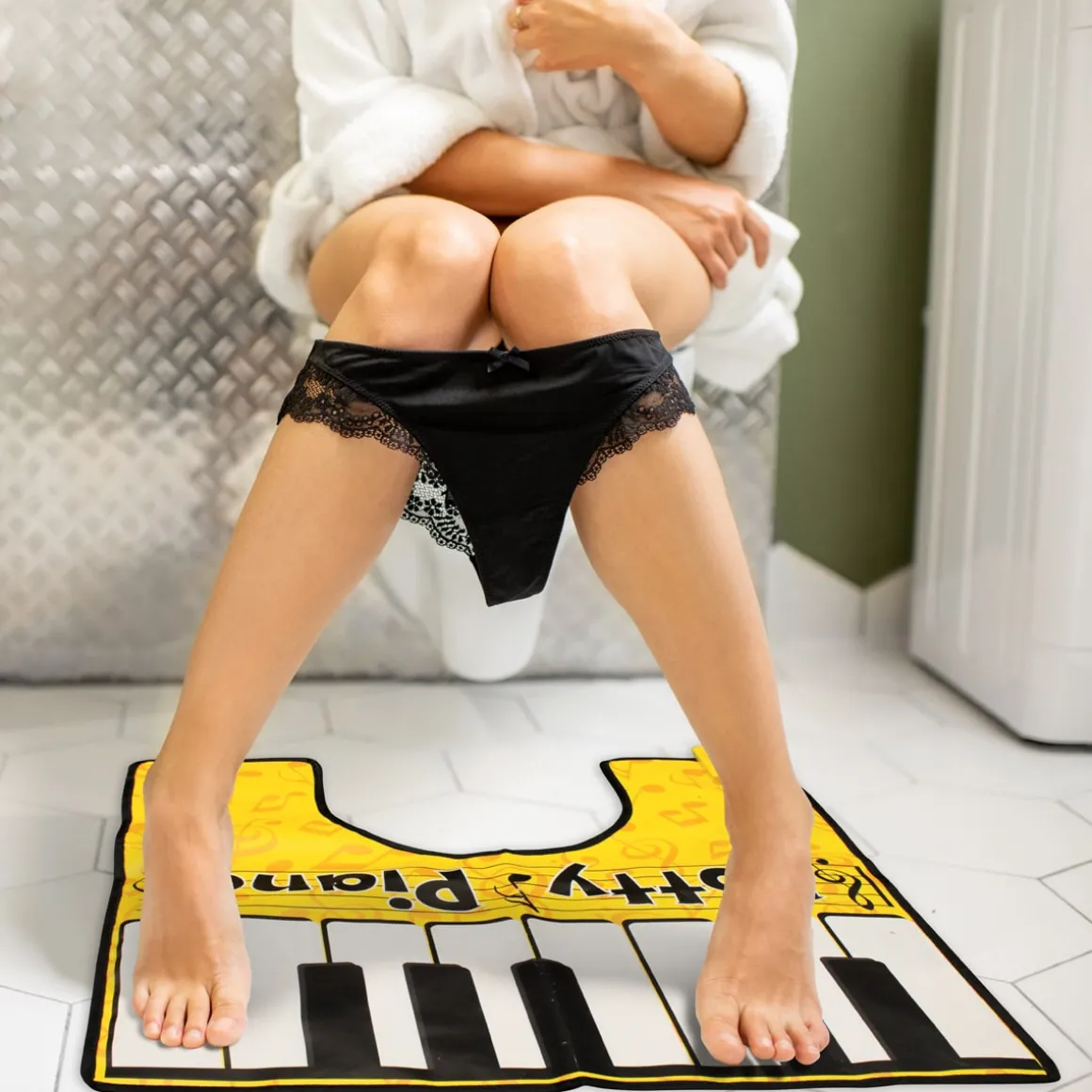 La Chaise Longue Jeux-PIANO TOILETTES