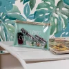 La Chaise Longue Sacs & Pochettes-POCHETTE TRANSPARENTE LES COPINES