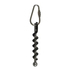 La Chaise Longue Vin & Champagne-PORTE CLES TIRE BOUCHON