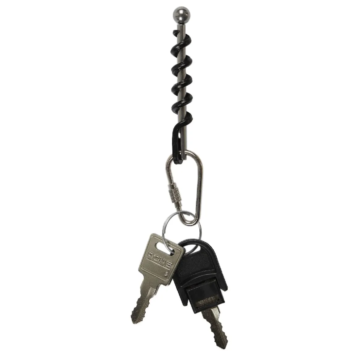 La Chaise Longue Vin & Champagne-PORTE CLES TIRE BOUCHON