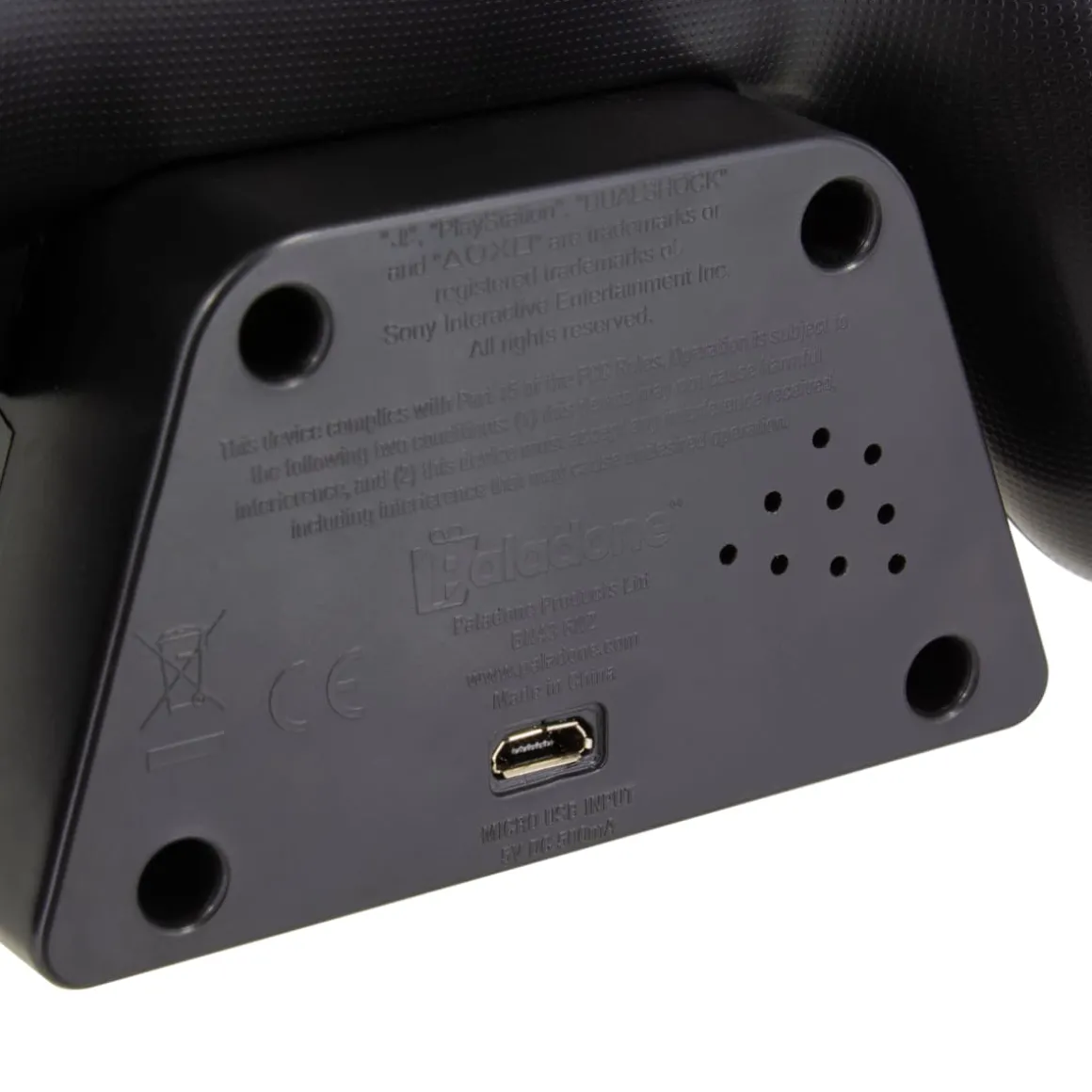 La Chaise Longue Horloge & Réveil-REVEIL MANETTE PLAYSTATION