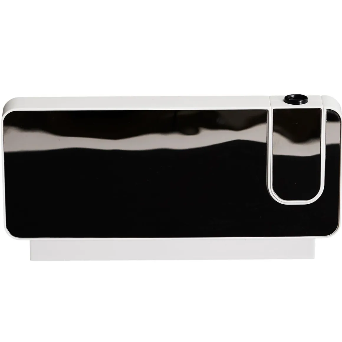 La Chaise Longue Horloge & Réveil-REVEIL PROJECTEUR MIROIR RAINBOW