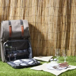 La Chaise Longue Pique-nique & Barbecue-SAC A DOS PIQUE-NIQUE