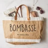 La Chaise Longue Sacs & Pochettes-SAC DE PLAGE BOMBASSE