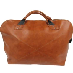 La Chaise Longue Sacs & Pochettes-SAC DE VOYAGE OAKLAND CAMEL