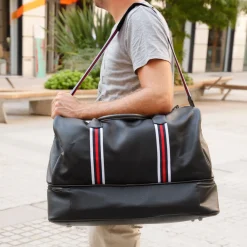 La Chaise Longue Sacs & Pochettes-SAC DE VOYAGE RACING CLUB DAYTONA