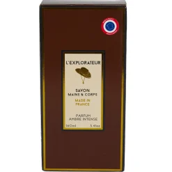 La Chaise Longue Beauté & Soin-SAVON POUSSE MOUSSE L EXPLORATEUR