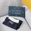 La Chaise Longue Mode-SHORT DE PYJAMA JE NE RONFLE PAS JE RONRONNE