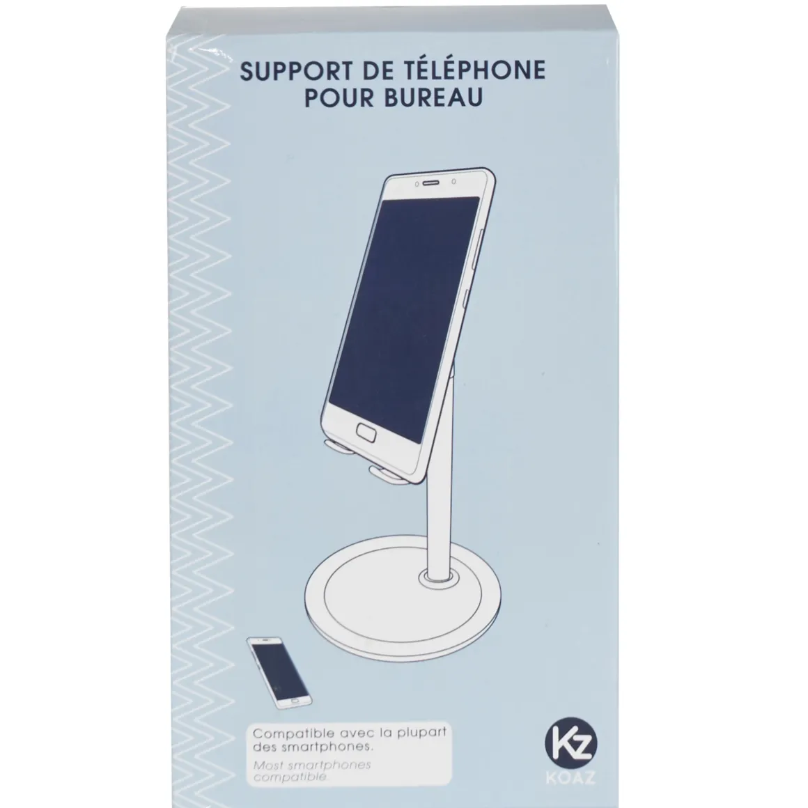La Chaise Longue Accessoires|Accessoires Smartphone-SUPPORT DE TELEPHONE POUR BUREAU
