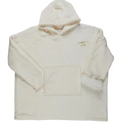 La Chaise Longue Cocoon-SWEAT PLAID MME CALIN