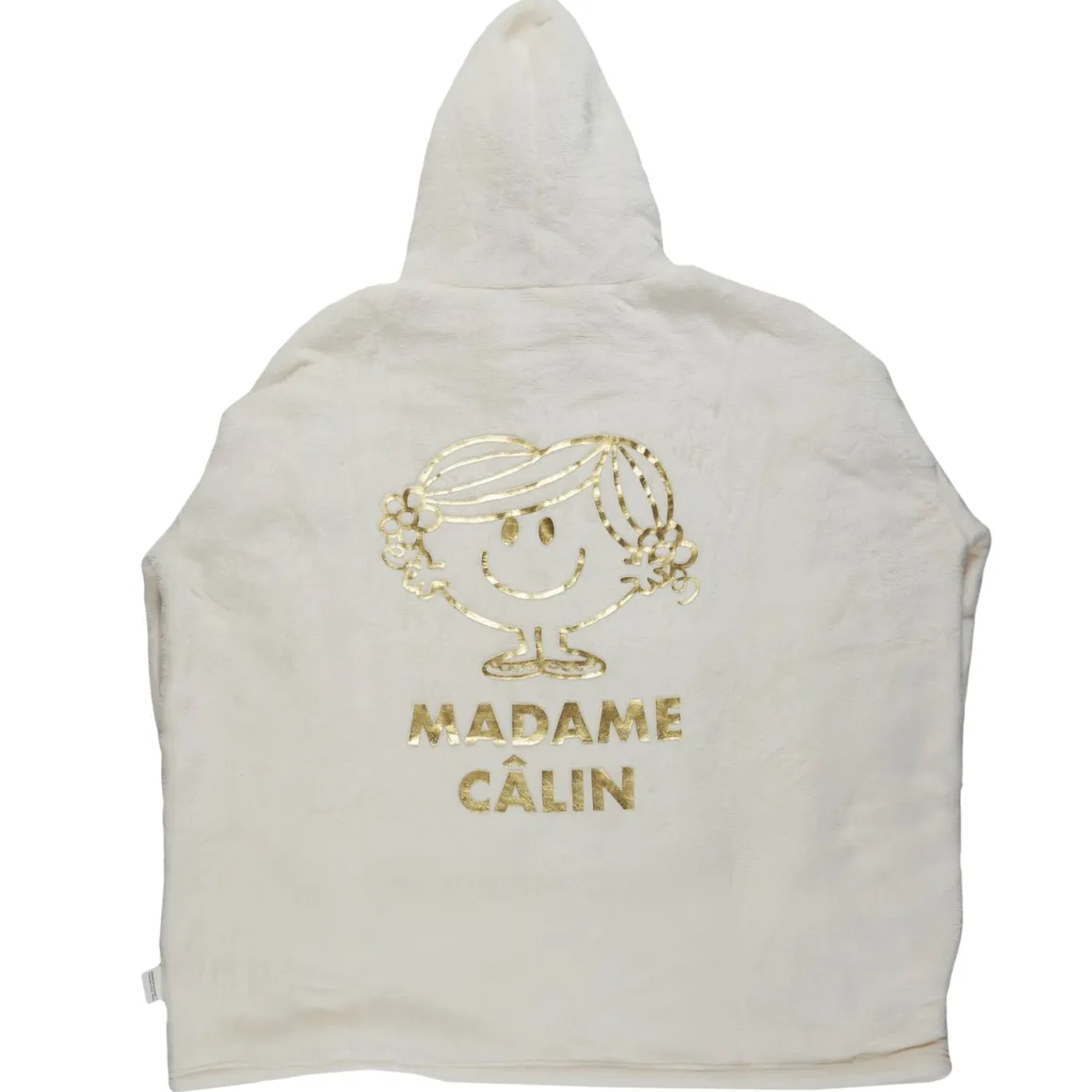 La Chaise Longue Cocoon-SWEAT PLAID MME CALIN