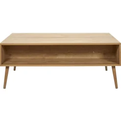 La Chaise Longue Mobilier-TABLE BASSE BALI