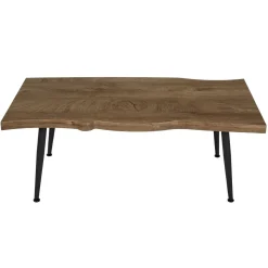 La Chaise Longue Mobilier-TABLE BASSE FOREST NOIR