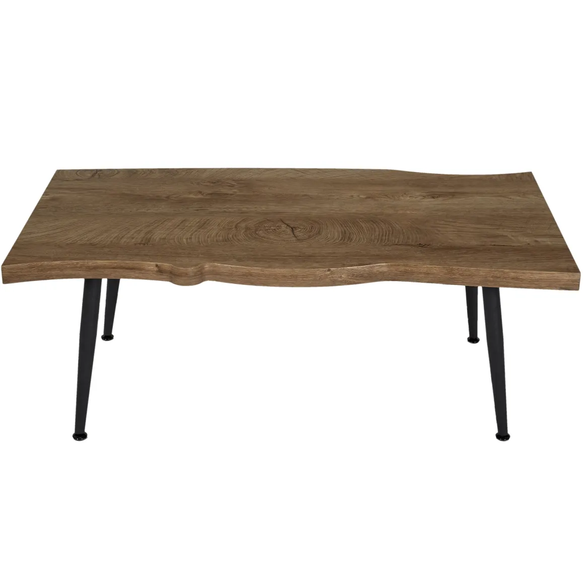 La Chaise Longue Mobilier-TABLE BASSE FOREST NOIR