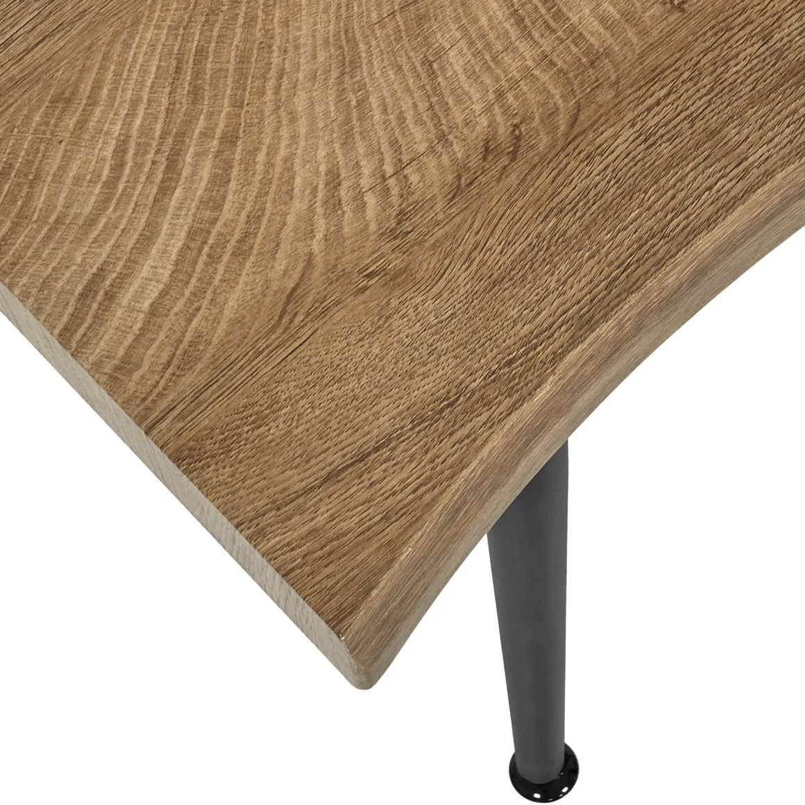 La Chaise Longue Mobilier-TABLE BASSE FOREST NOIR