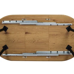 La Chaise Longue Mobilier-TABLE EXTENSIBLE 4 A 6 PERSONNES