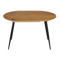 La Chaise Longue Mobilier-TABLE EXTENSIBLE 4 A 6 PERSONNES