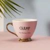 La Chaise Longue Thé & Café-TASSE A THE CHAMP